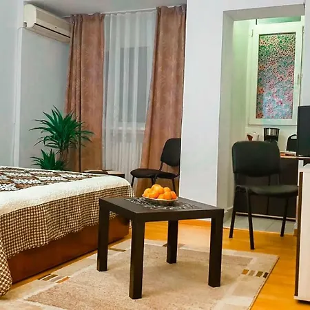 Ultracentral * Bucharest