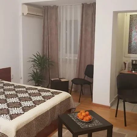 Ultracentral Apartment